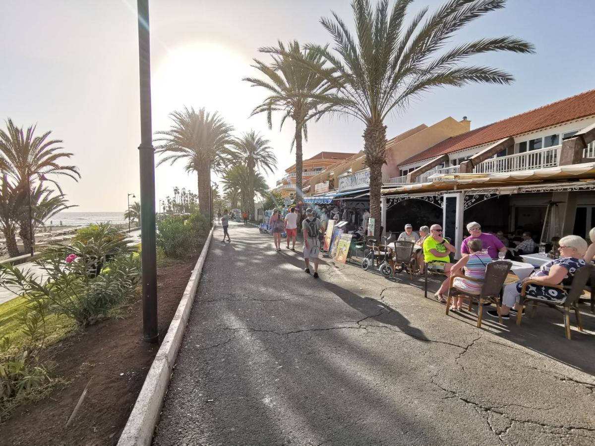 Home2Book Comfy Studio Los Cristianos Los Cristianos  Ngoại thất bức ảnh
